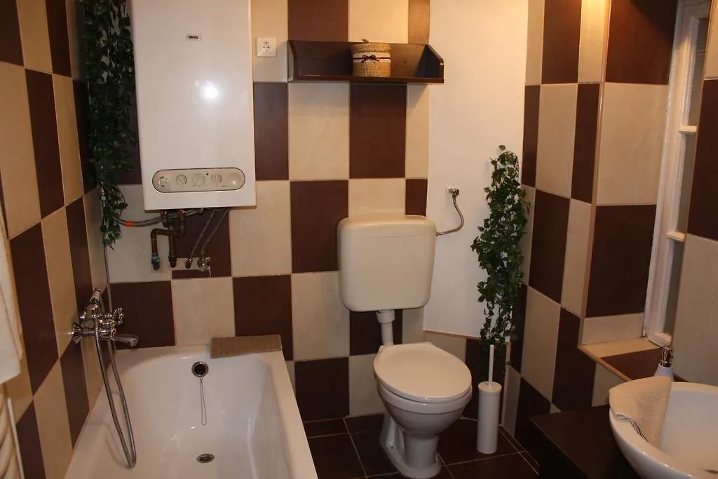 Belváros Anna-kuti Apartman Apartman Szeged Magyarország