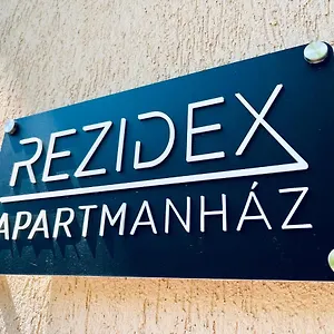 Rezidex Apartmanhaz Hotel de apartamente