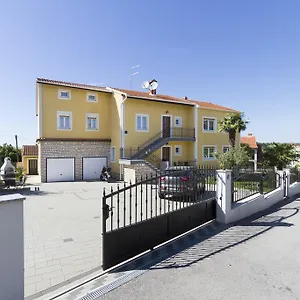 Euphemia Apartman Rovinj