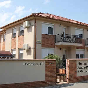 Imola és Andrea 2 Apartman Hajdúszoboszló
